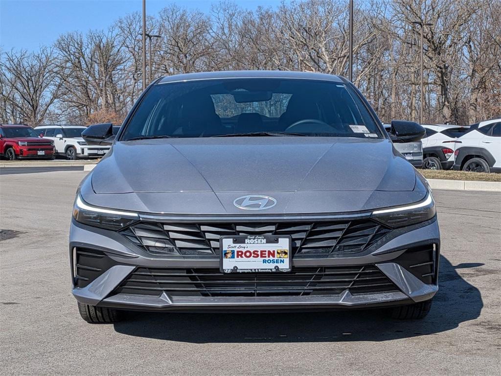 New 2026 Hyundai Elantra SEL Sport Sedan