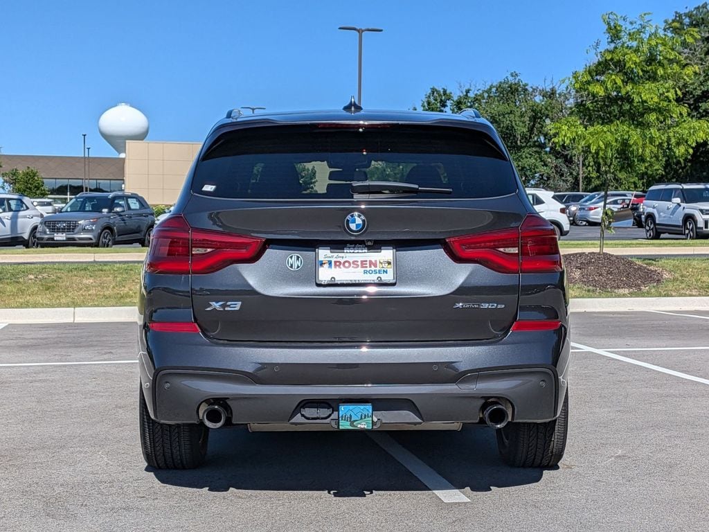 2021 BMW X3 30e - Photo 6
