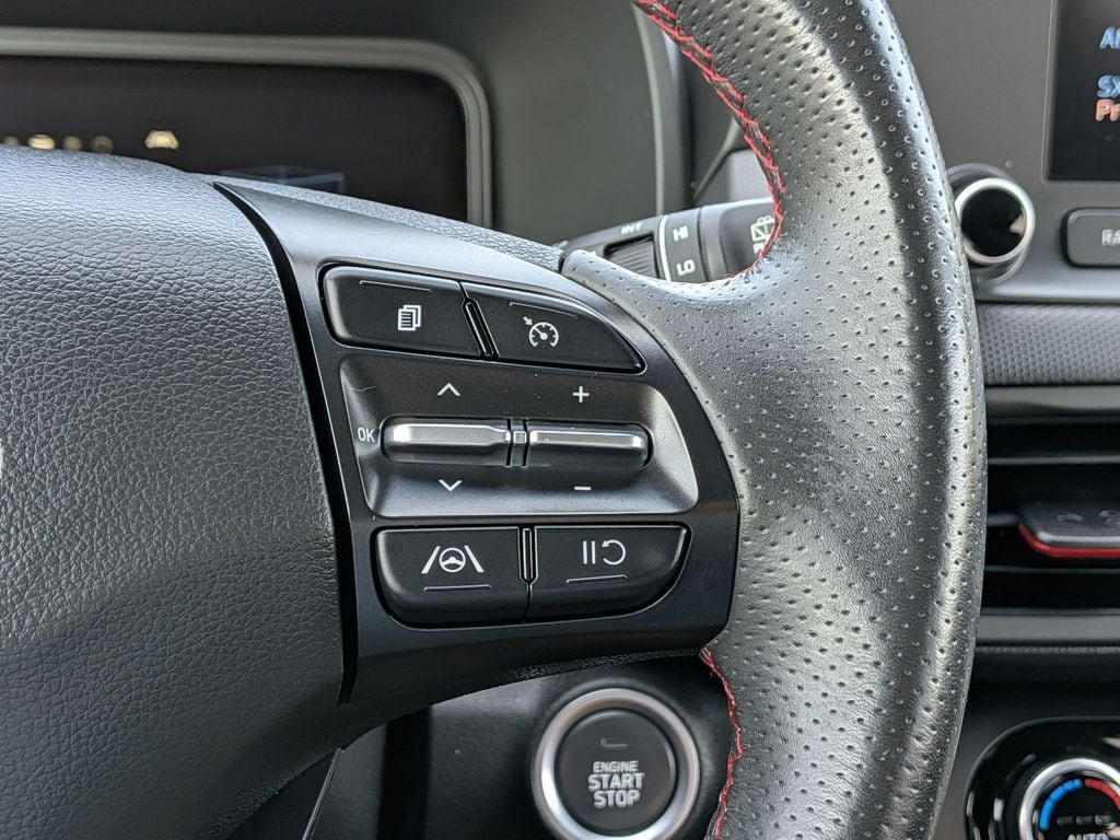 2022 Hyundai Kona N Line - Photo 16