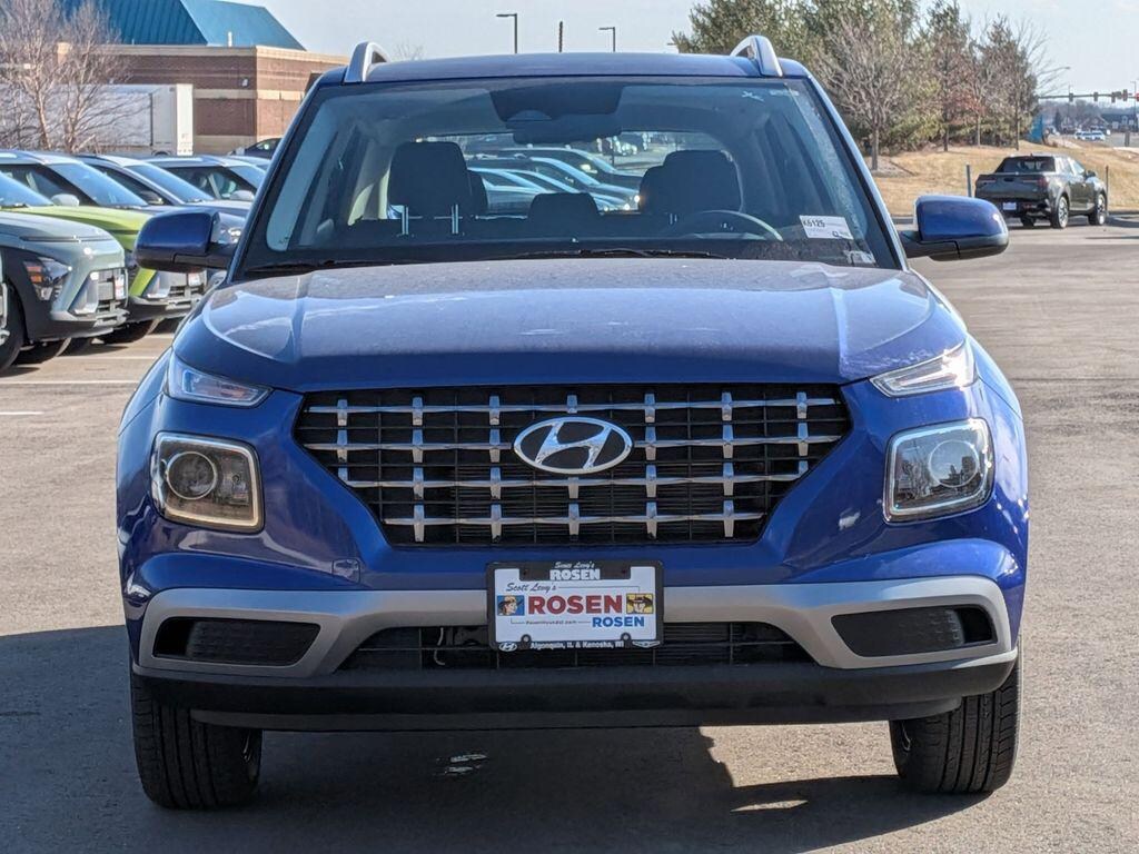 New 2026 Hyundai Venue SEL SUV