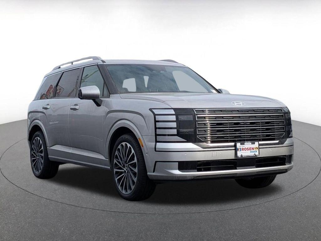 New 2026 Hyundai Palisade Calligraphy AWD SUV