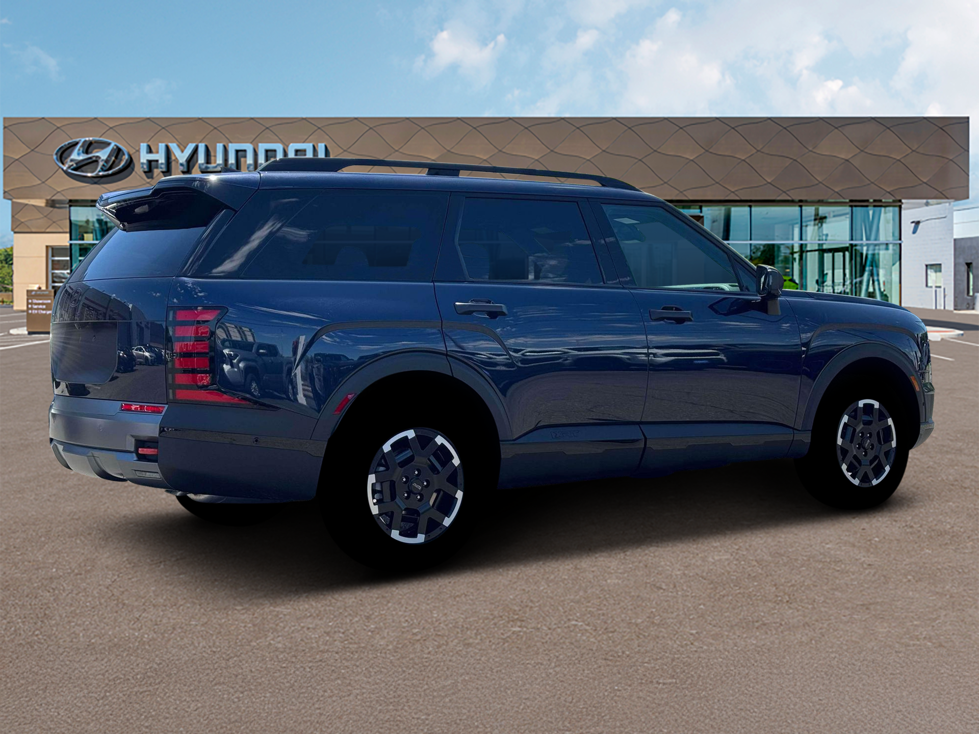 2026 Hyundai Palisade XRT Pro - Photo 8