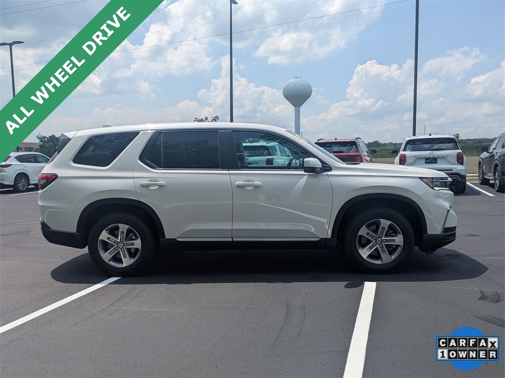 Used 2025 Honda Pilot EX-L SUV