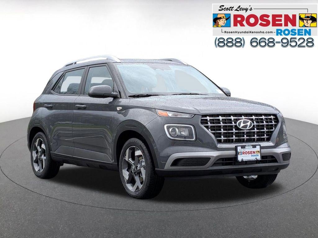 New 2026 Hyundai Venue SEL SUV