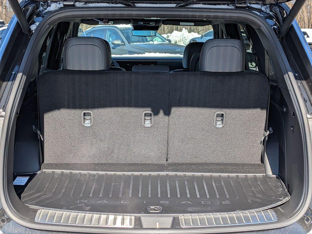 2026 Hyundai Palisade Calligraphy - Photo 28