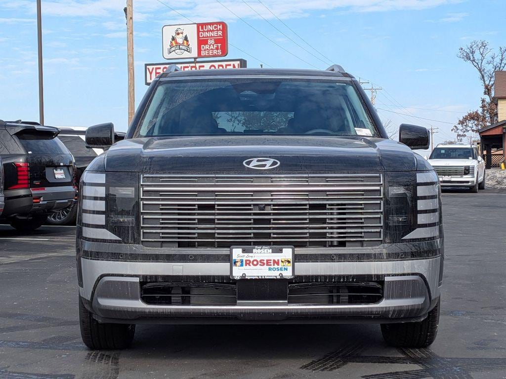 New 2026 Hyundai Palisade Limited AWD SUV