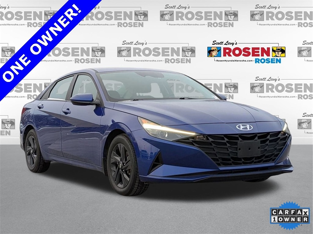 2023 Hyundai Elantra SEL's photo