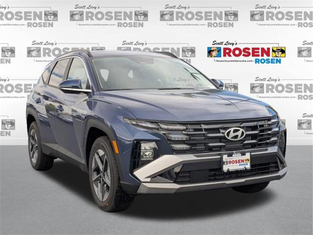 New 2026 Hyundai Tucson SEL Premium AWD SUV