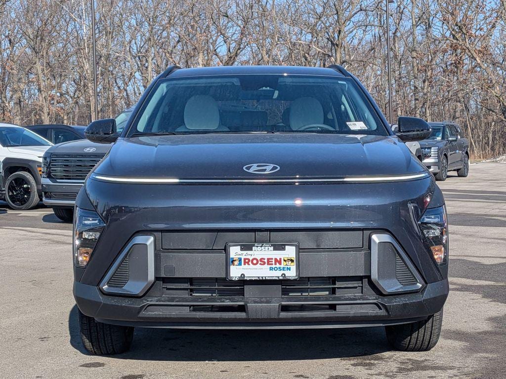 New 2026 Hyundai Kona SEL Sport AWD SUV