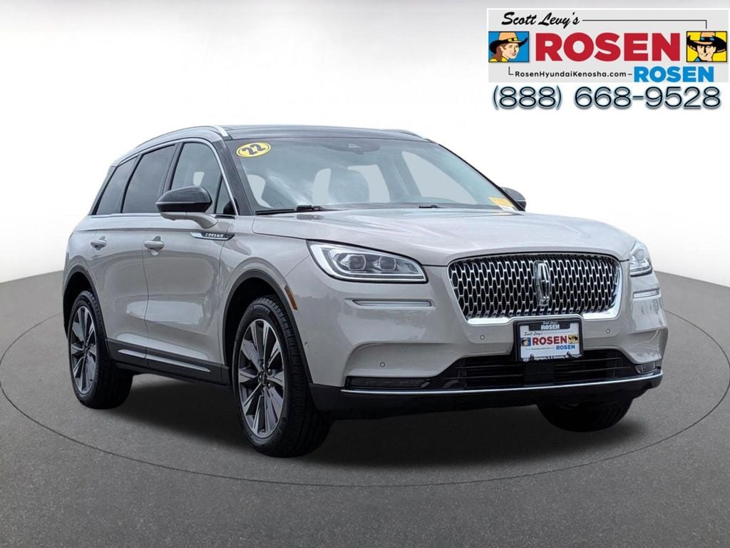 2022 Lincoln Corsair Reserve FWD's photo