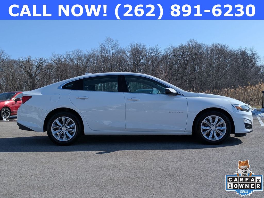 2024 Chevrolet Malibu 1LT - Photo 8