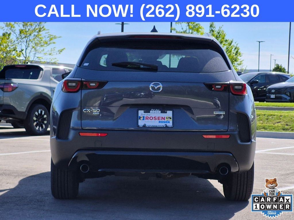 2025 Mazda CX-50 Premium - Photo 6