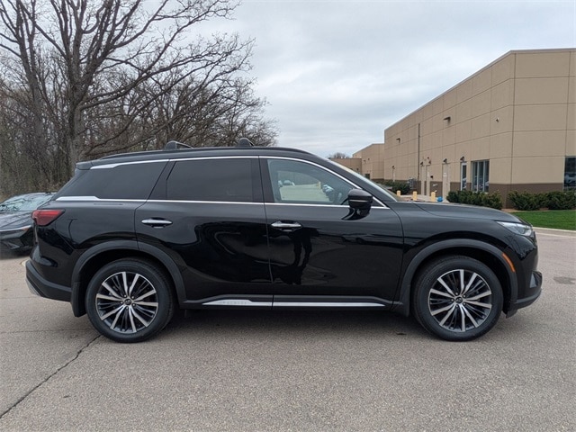 Used 2022 INFINITI QX60 AUTOGRAPH with VIN 5N1DL1HU5NC337934 for sale in Kenosha, WI