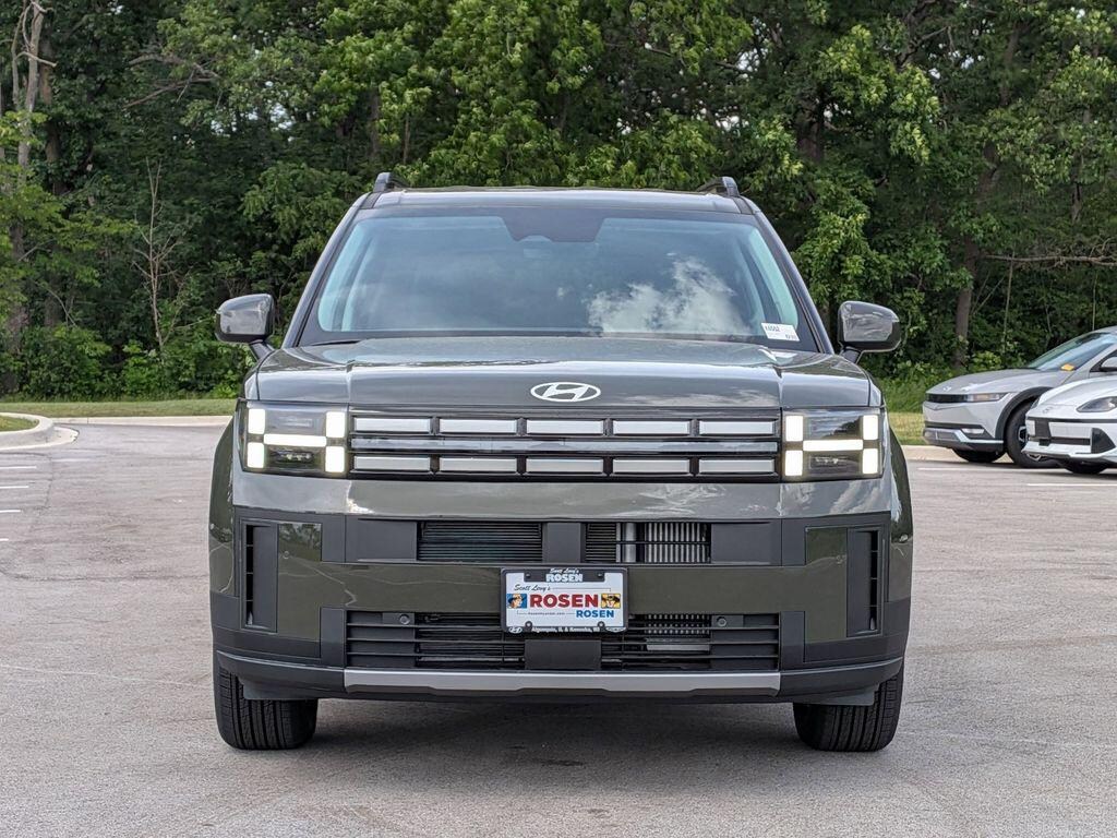 New 2026 Hyundai Santa Fe SEL AWD SUV