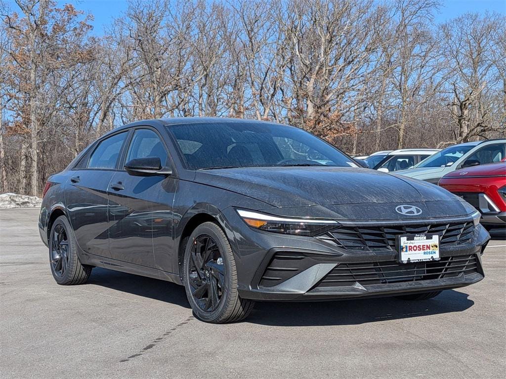 2026 Hyundai Elantra