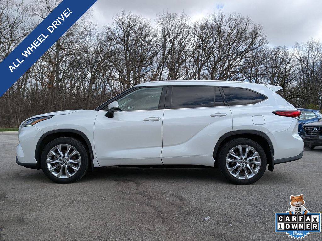 2023 Toyota Highlander Limited - Photo 8