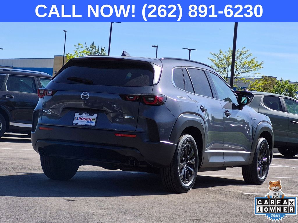 2025 Mazda CX-50 Premium - Photo 7