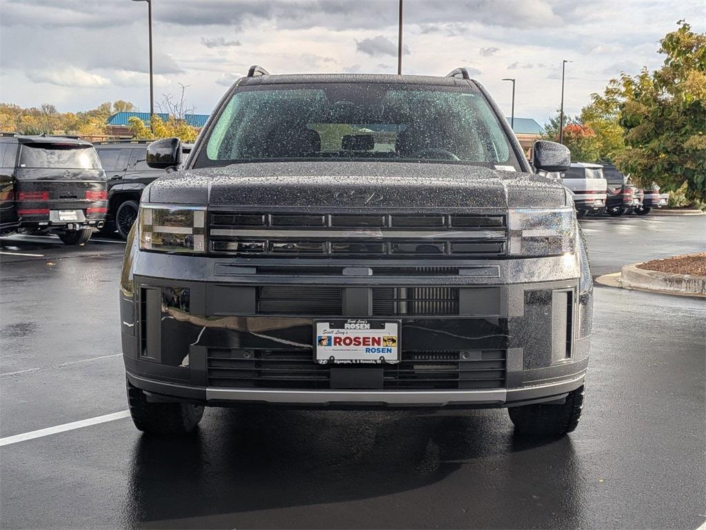 New 2026 Hyundai Santa Fe XRT AWD SUV