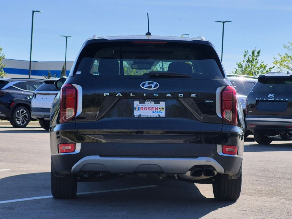 2021 Hyundai Palisade SEL - Photo 6