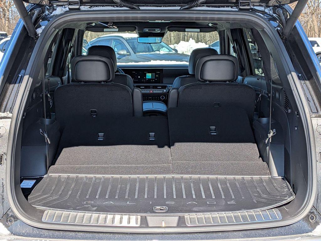 2026 Hyundai Palisade Calligraphy - Photo 29