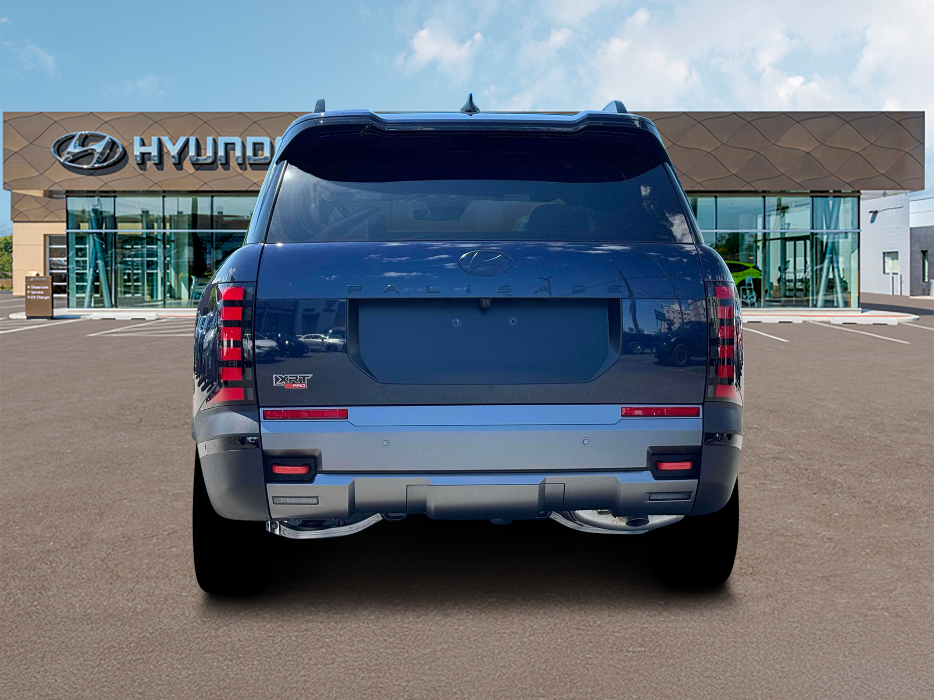 2026 Hyundai Palisade XRT Pro - Photo 6