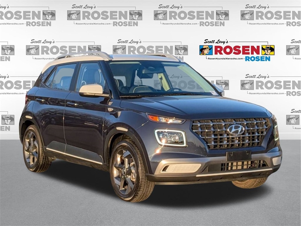 2024 Hyundai Venue Limited