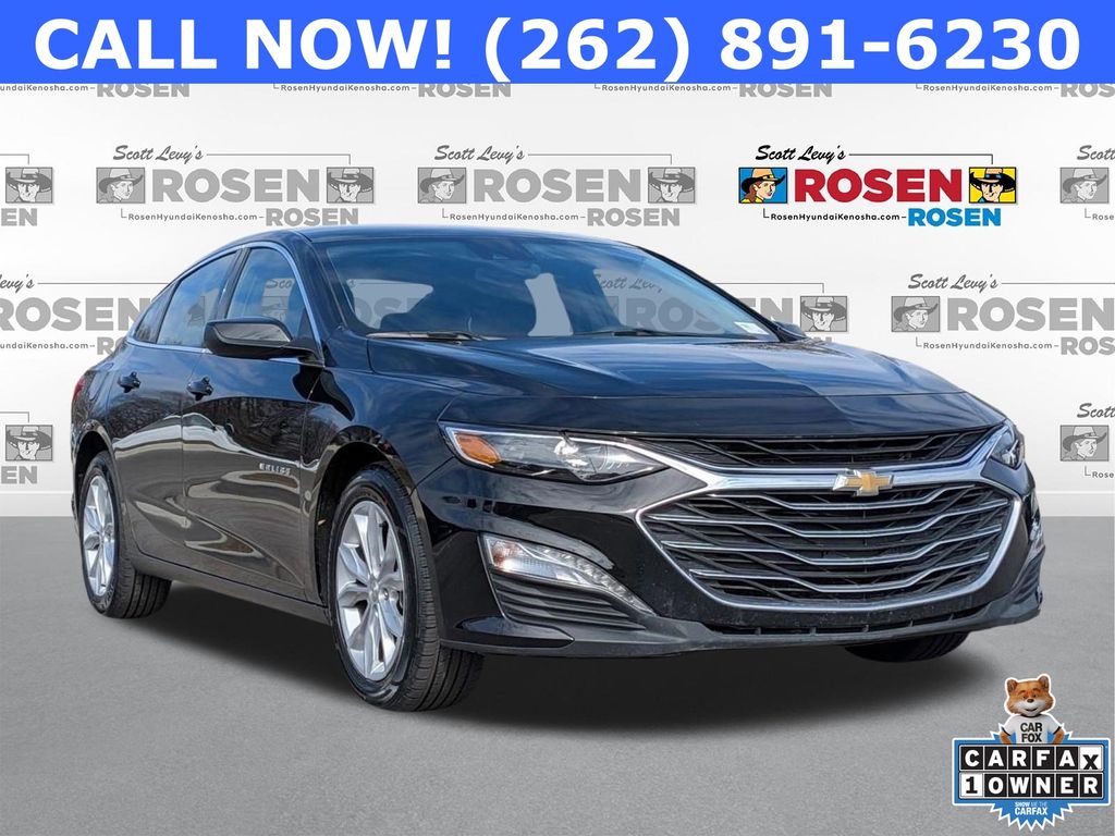 2025 Chevrolet Malibu