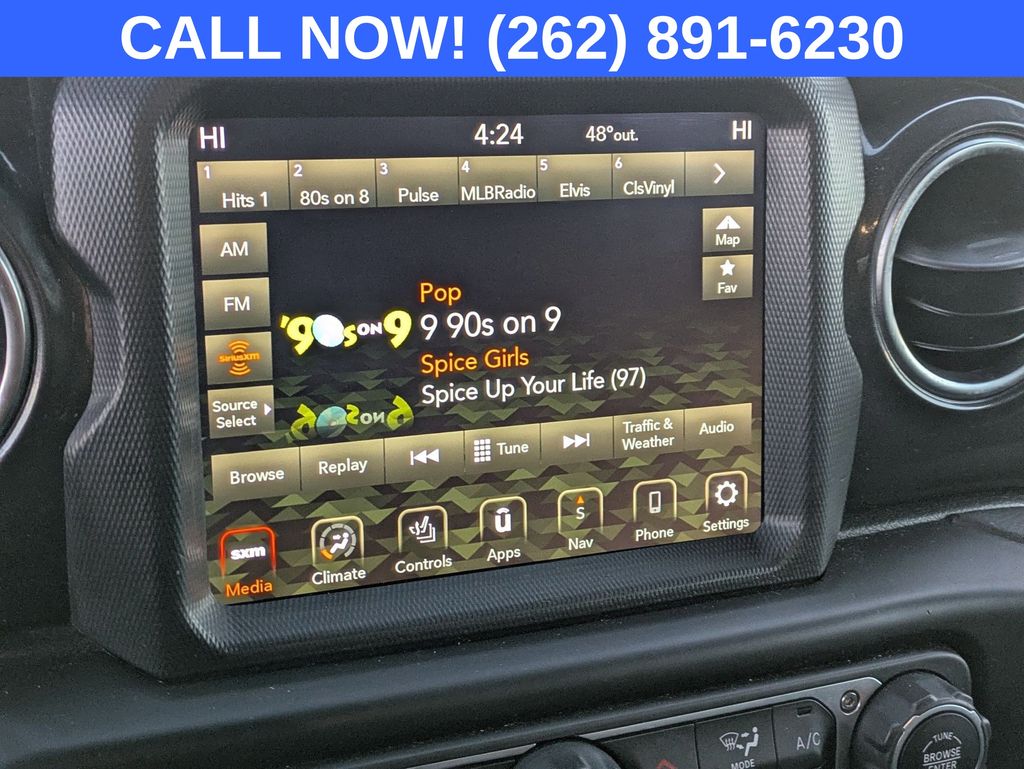 2021 Jeep Wrangler Unlimited Sahara Altitude - Photo 17