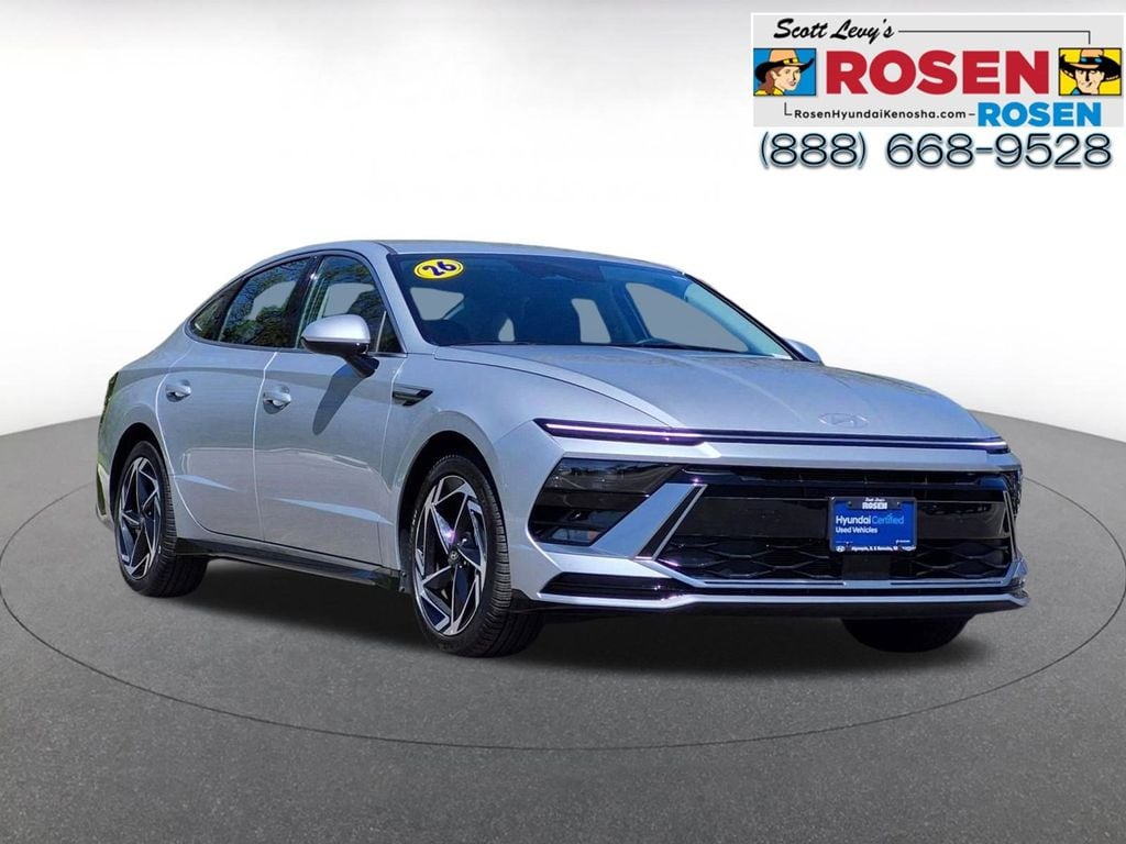 2026 Hyundai Sonata SEL AWD's photo