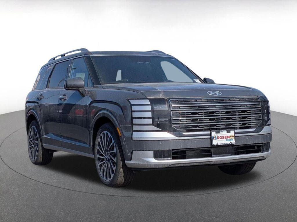 New 2026 Hyundai Palisade Calligraphy AWD SUV