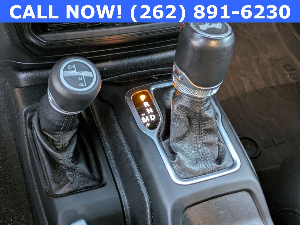 2021 Jeep Wrangler Unlimited Sahara Altitude - Photo 21