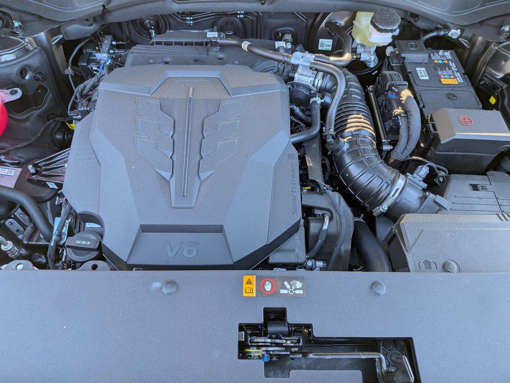 2026 Hyundai Palisade Calligraphy - Photo 35