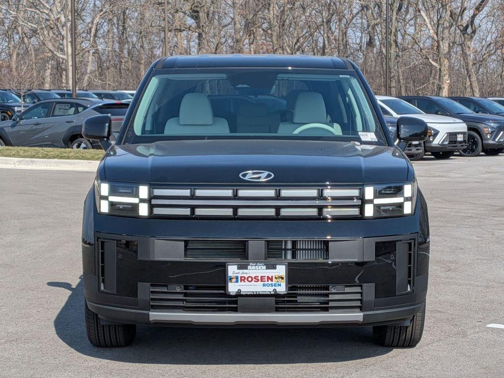 New 2026 Hyundai Santa Fe SE AWD SUV