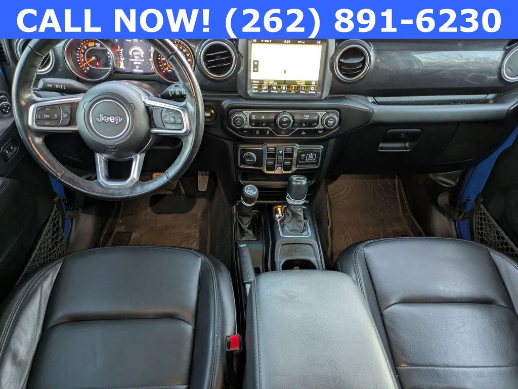 2021 Jeep Wrangler Unlimited Sahara Altitude - Photo 23