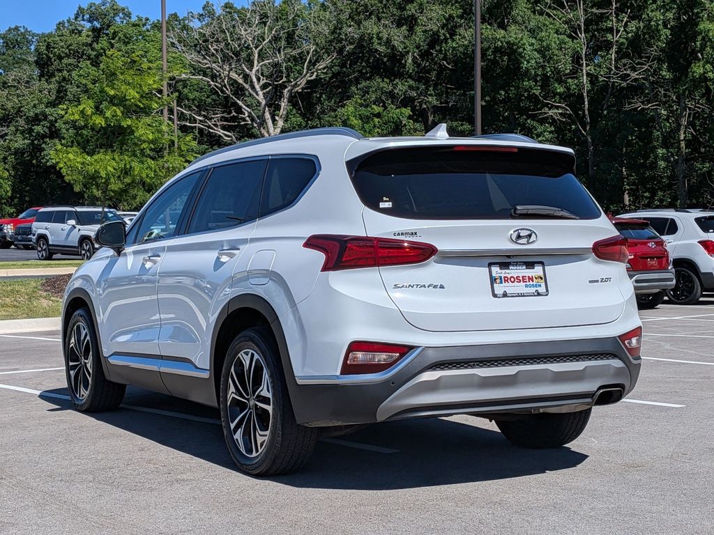 2020 Hyundai Santa Fe SEL - Photo 5