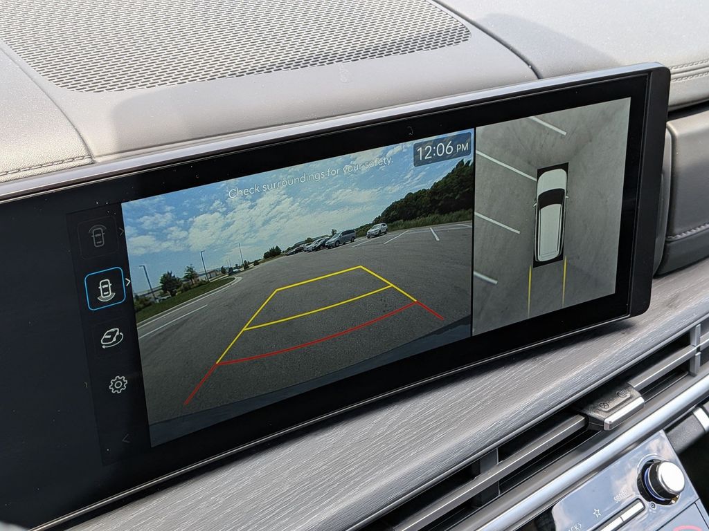 2026 Hyundai Santa Fe Limited - Photo 20