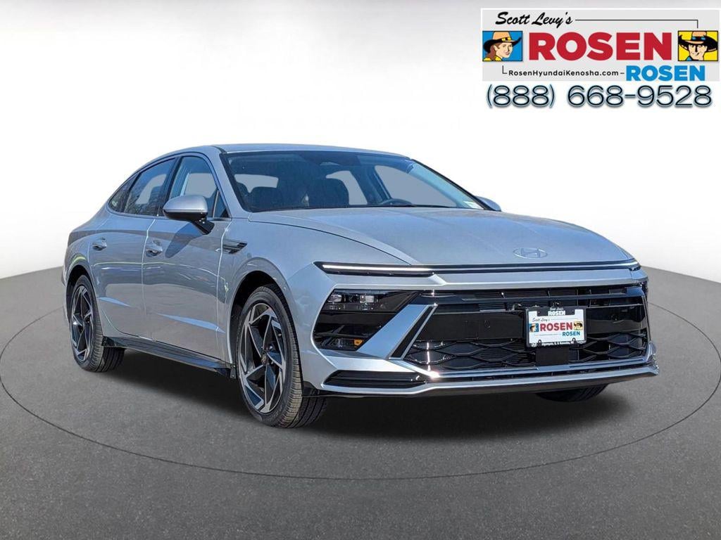 New 2026 Hyundai Sonata SEL Sport Sedan