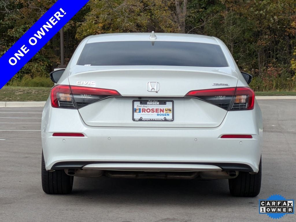 2024 Honda Civic Touring - Photo 6