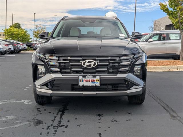 2026 Hyundai Tucson SEL photo 2