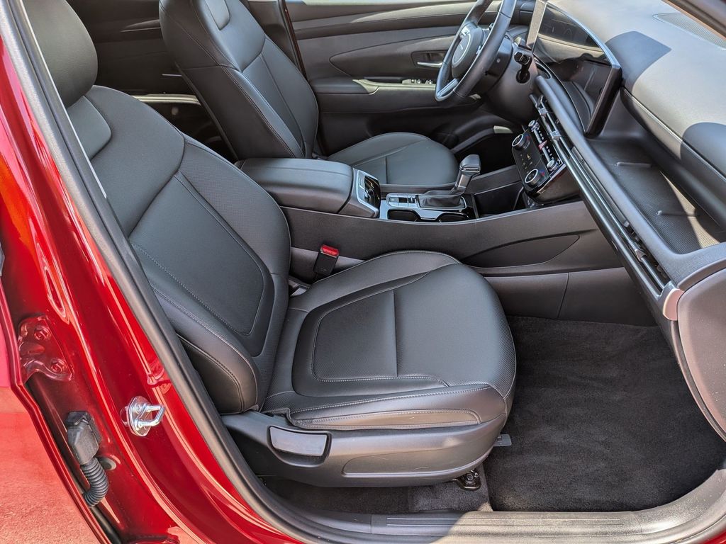 2025 Hyundai Tucson SEL Convenience - Photo 30