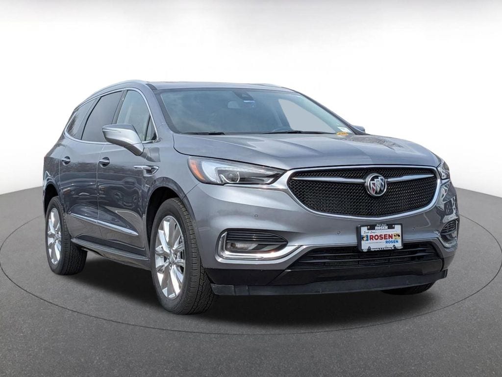2021 Buick Enclave