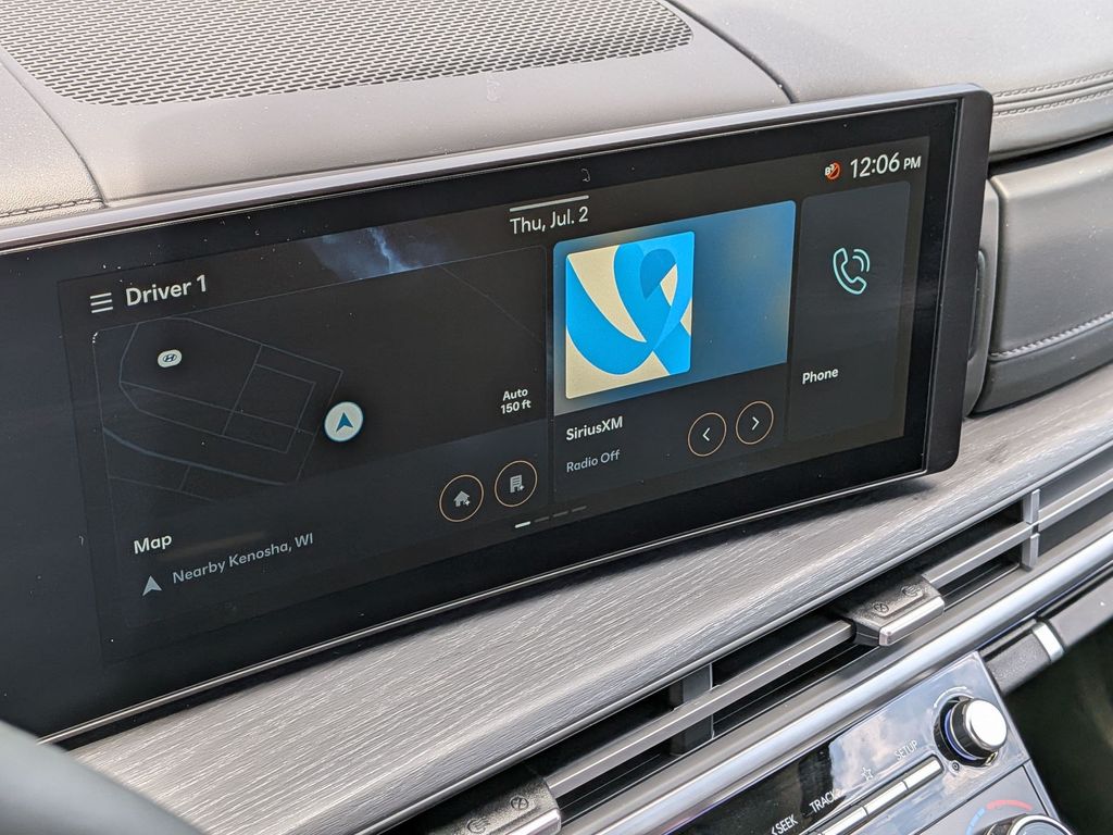 2026 Hyundai Santa Fe Limited - Photo 19