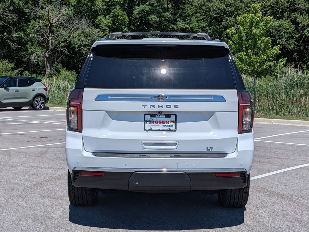 2022 Chevrolet Tahoe LT - Photo 6