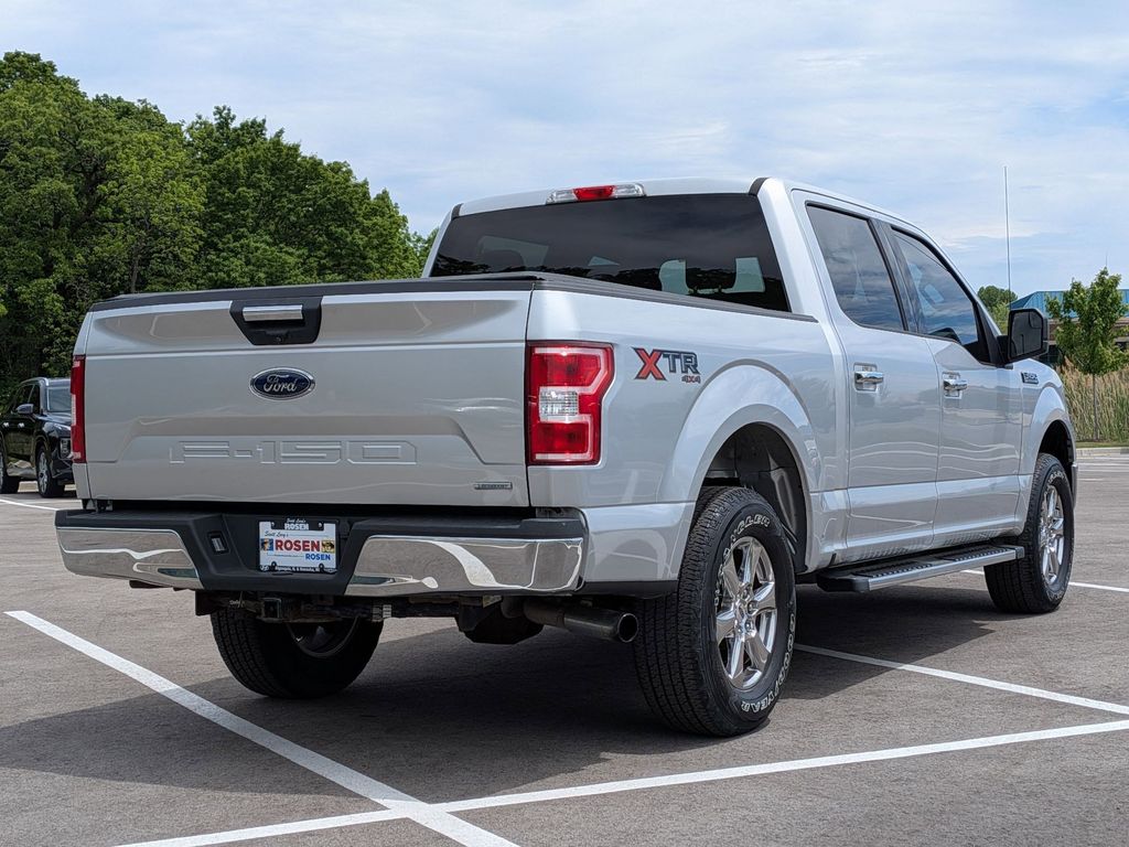 2019 Ford F-150 XLT - Photo 7