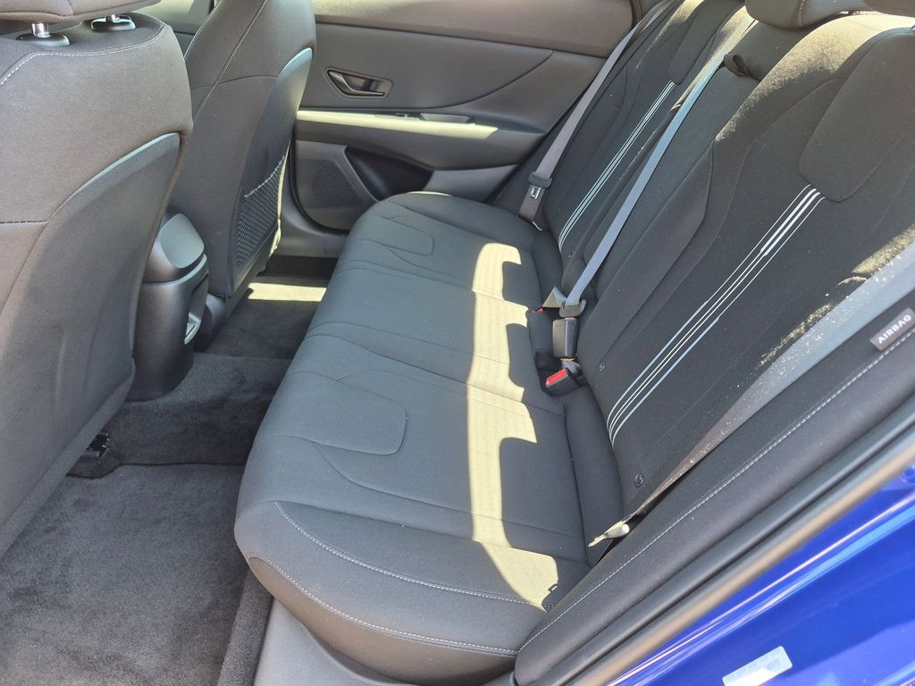 2026 Hyundai Elantra SEL - Photo 22