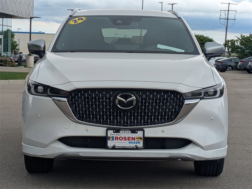 Used 2024 Mazda CX-5 2.5 Turbo Signature SUV