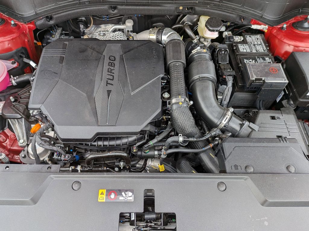 2026 Hyundai Santa Fe XRT - Photo 34
