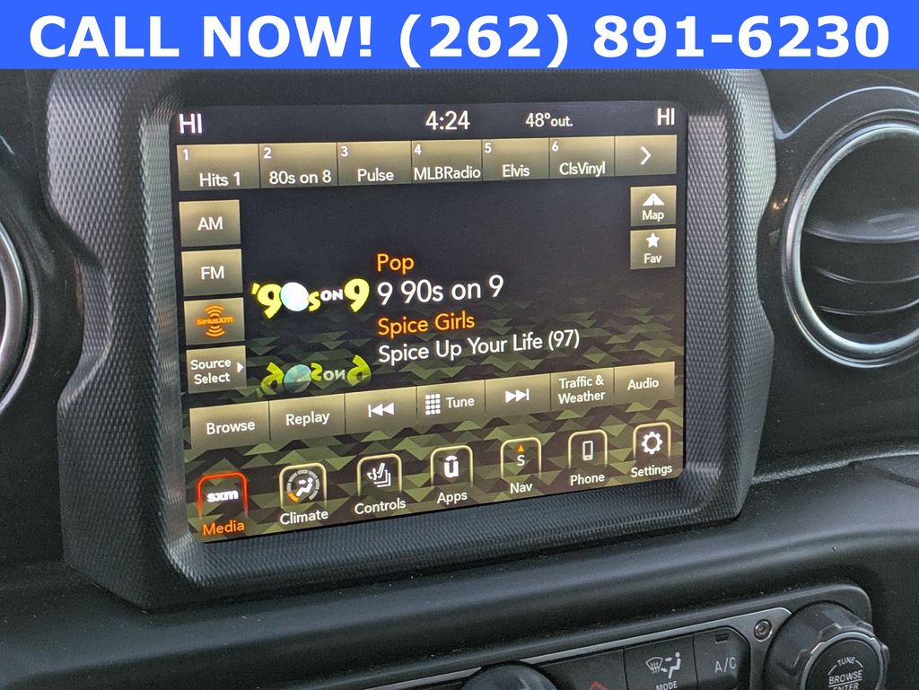 2021 Jeep Wrangler Unlimited Sahara Altitude - Photo 17