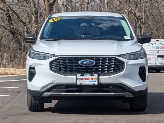 Used 2024 Ford Escape Active with VIN 1FMCU9GN9RUA37704 for sale in Kenosha, WI