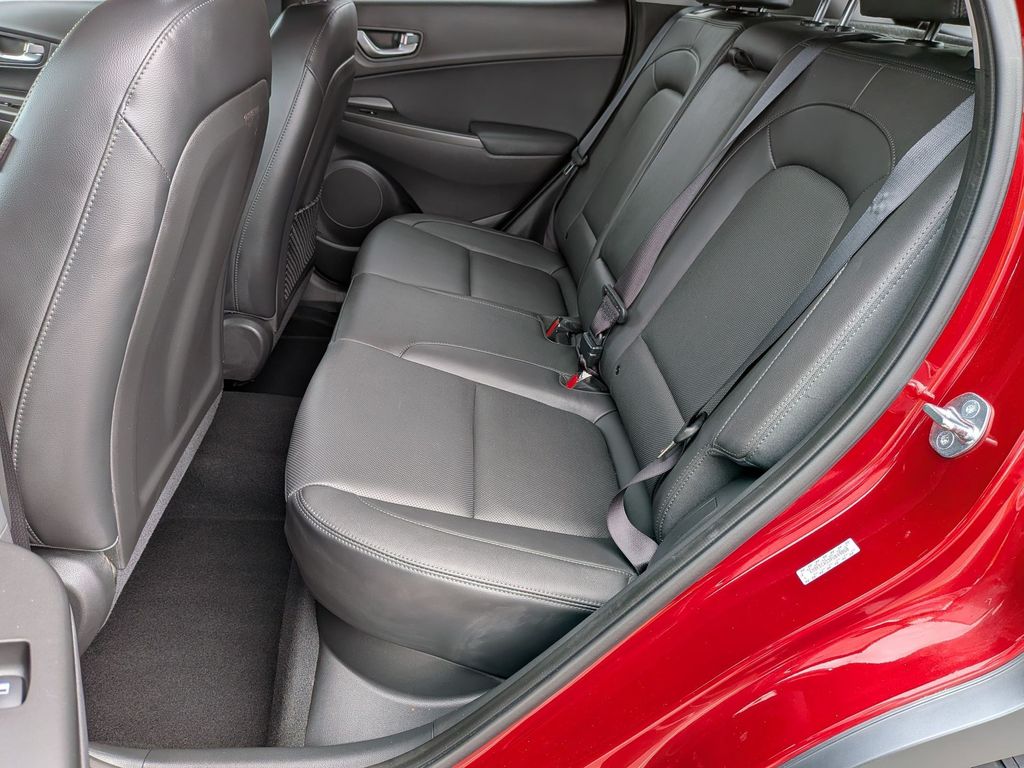 2023 Hyundai Kona Limited - Photo 24